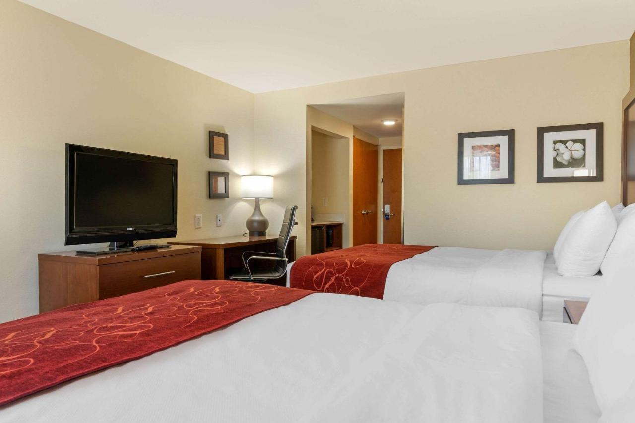 Comfort Inn & Suites Macon West Zewnętrze zdjęcie