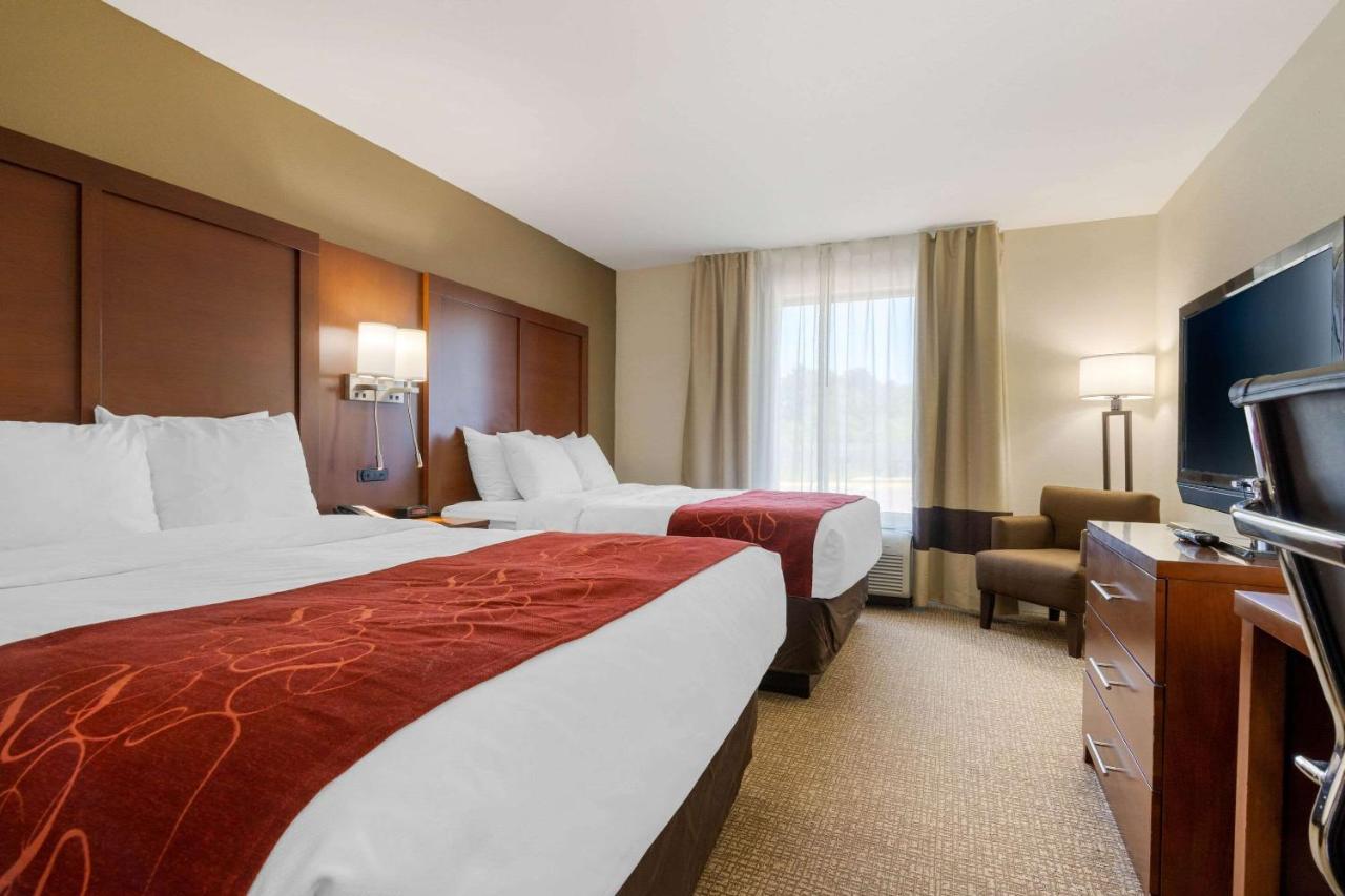 Comfort Inn & Suites Macon West Zewnętrze zdjęcie