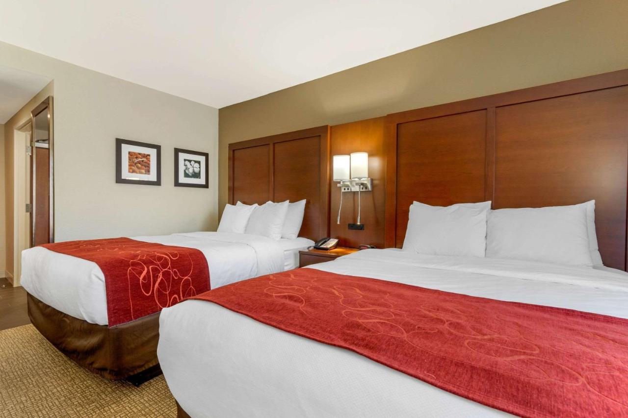 Comfort Inn & Suites Macon West Zewnętrze zdjęcie
