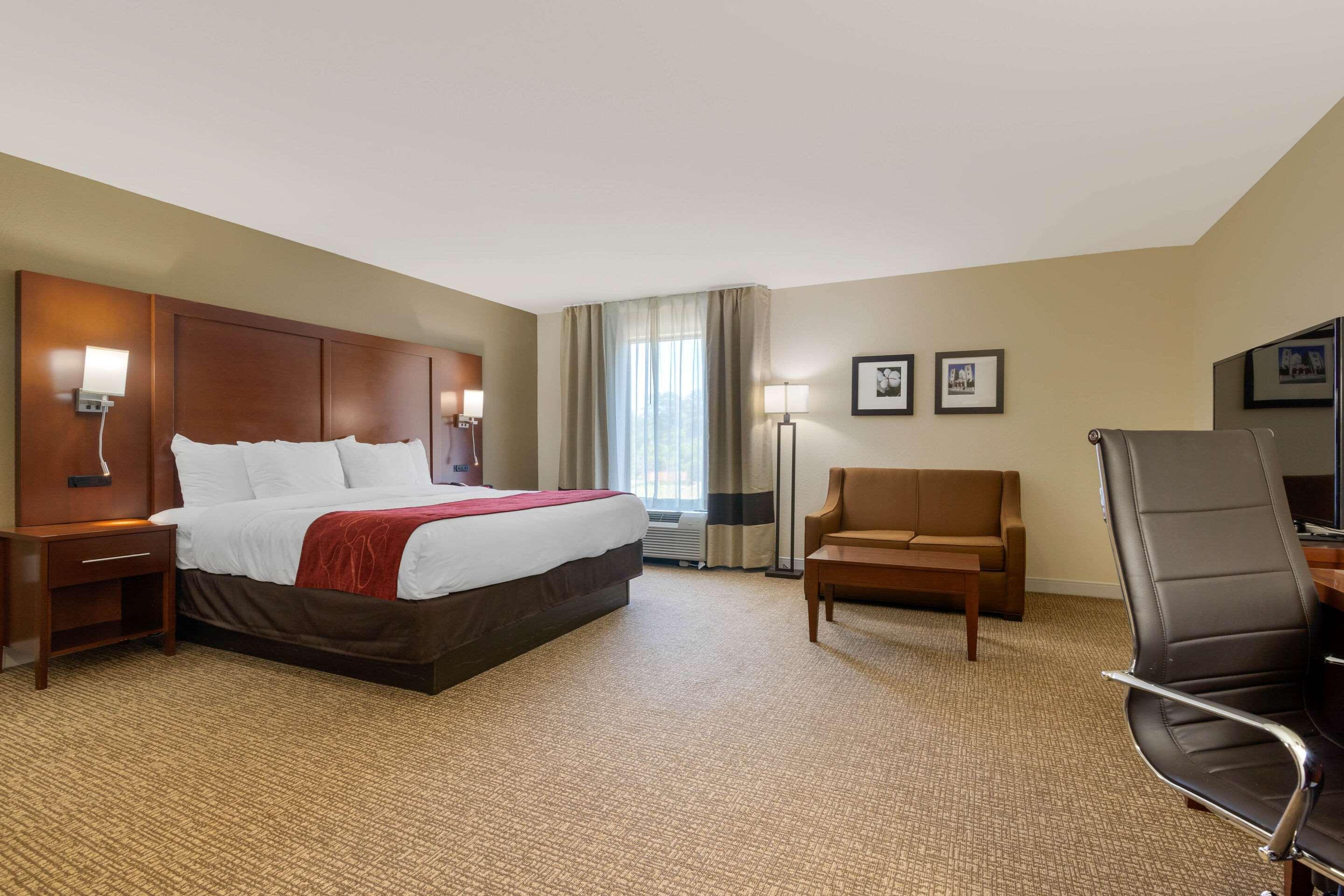 Comfort Inn & Suites Macon West Zewnętrze zdjęcie