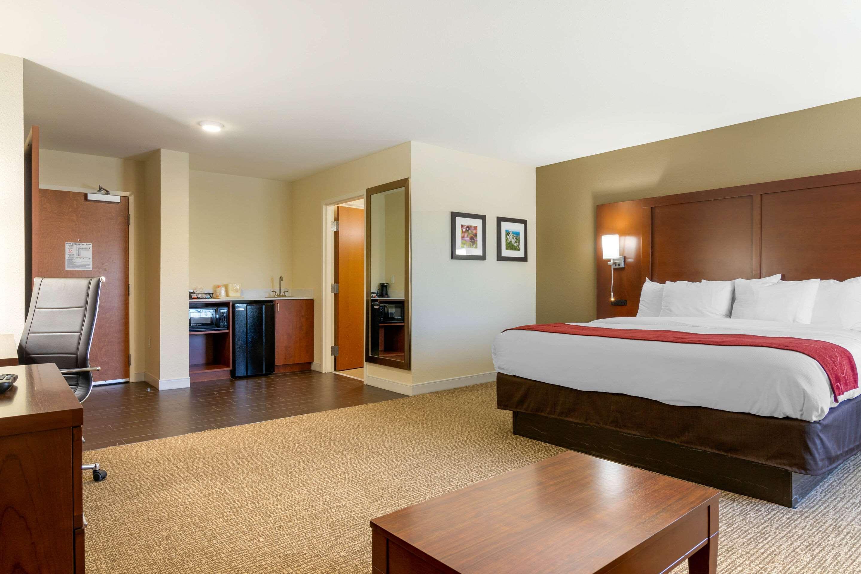 Comfort Inn & Suites Macon West Zewnętrze zdjęcie