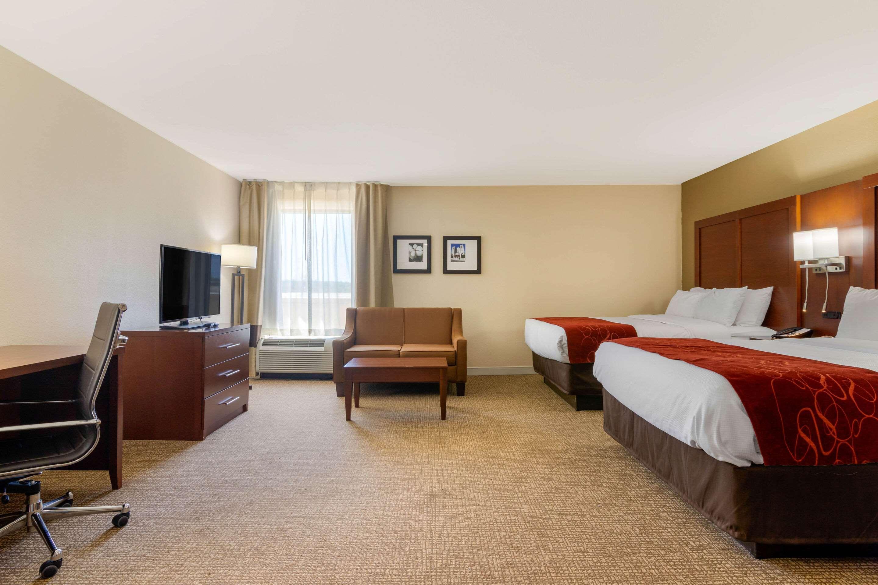 Comfort Inn & Suites Macon West Zewnętrze zdjęcie
