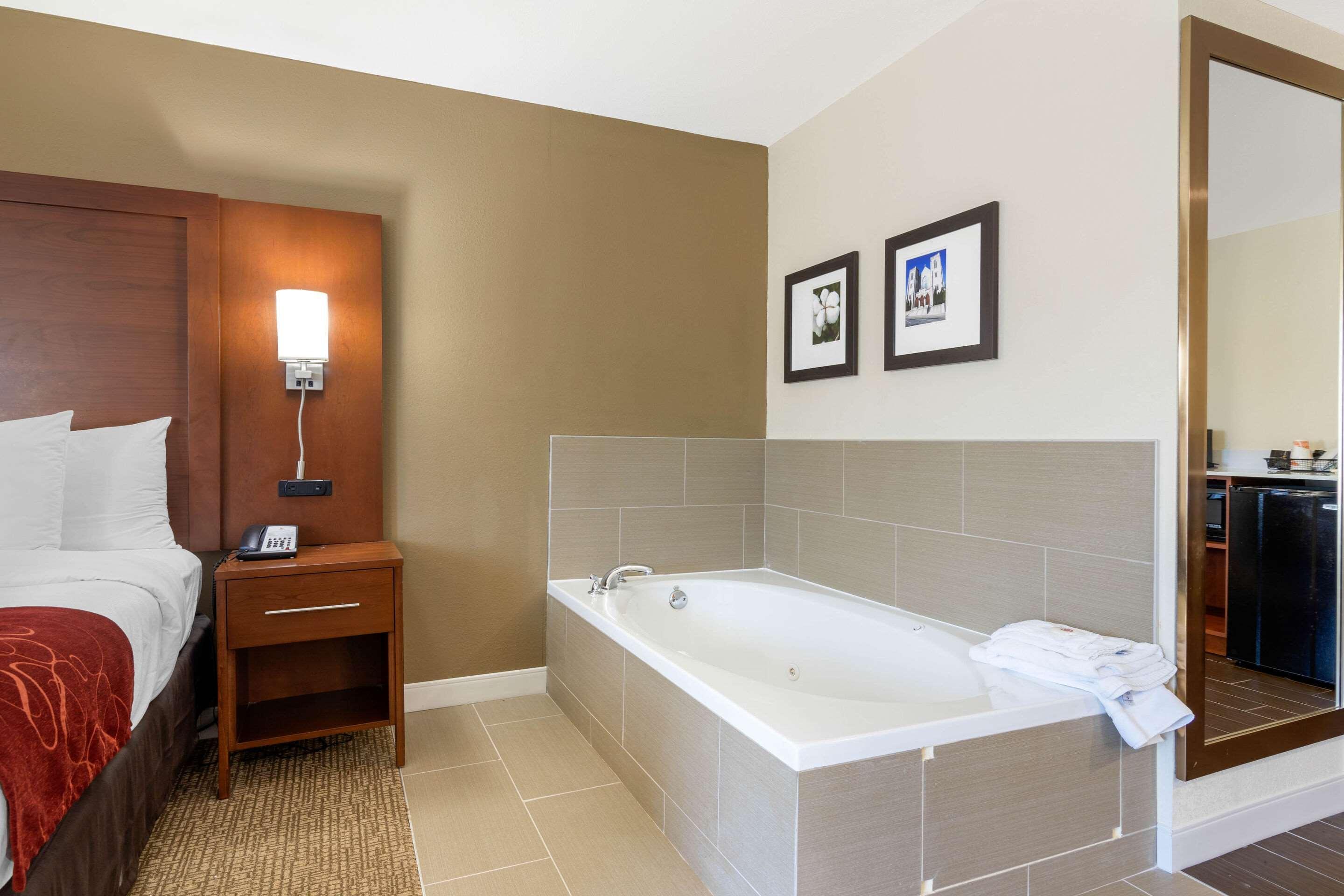 Comfort Inn & Suites Macon West Zewnętrze zdjęcie