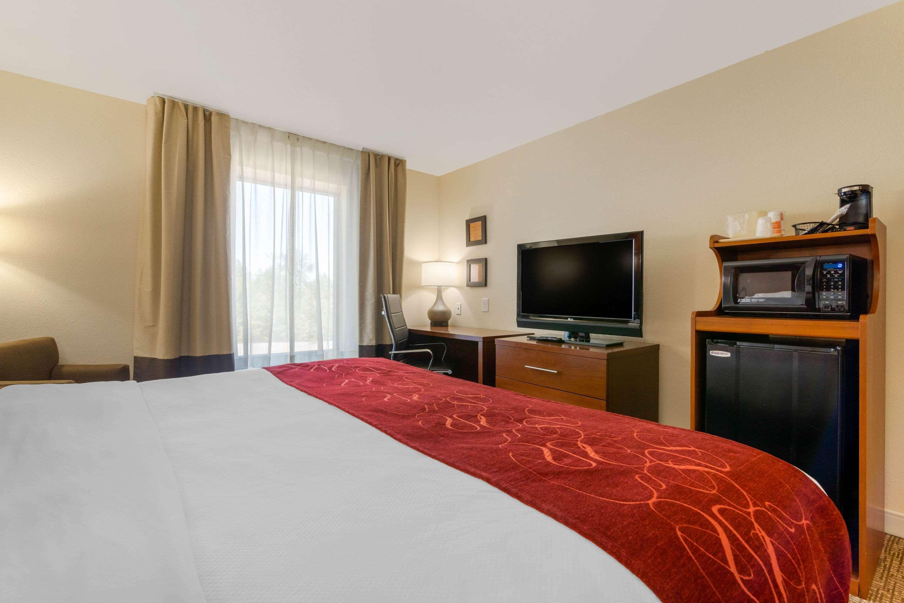 Comfort Inn & Suites Macon West Zewnętrze zdjęcie