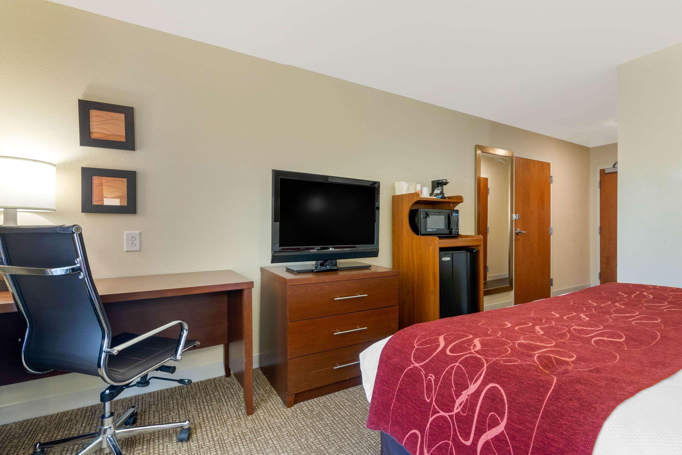 Comfort Inn & Suites Macon West Zewnętrze zdjęcie