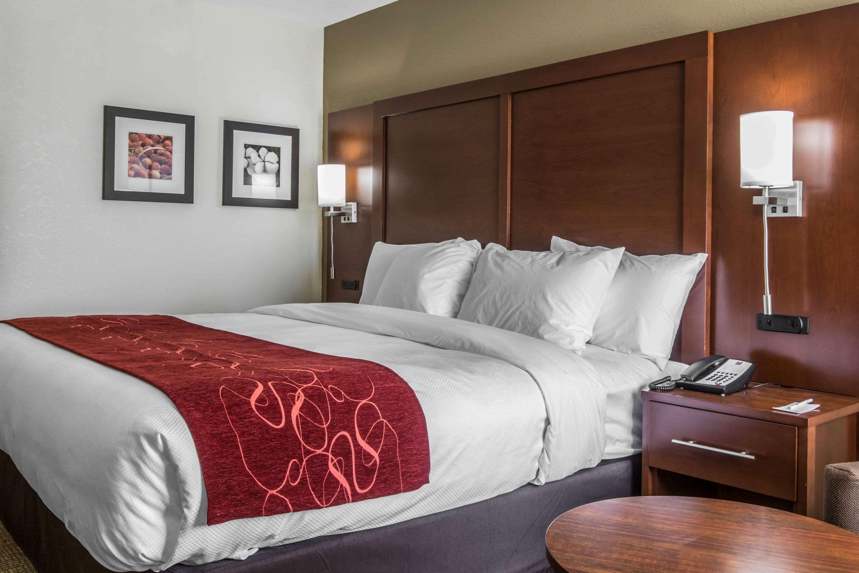 Comfort Inn & Suites Macon West Zewnętrze zdjęcie
