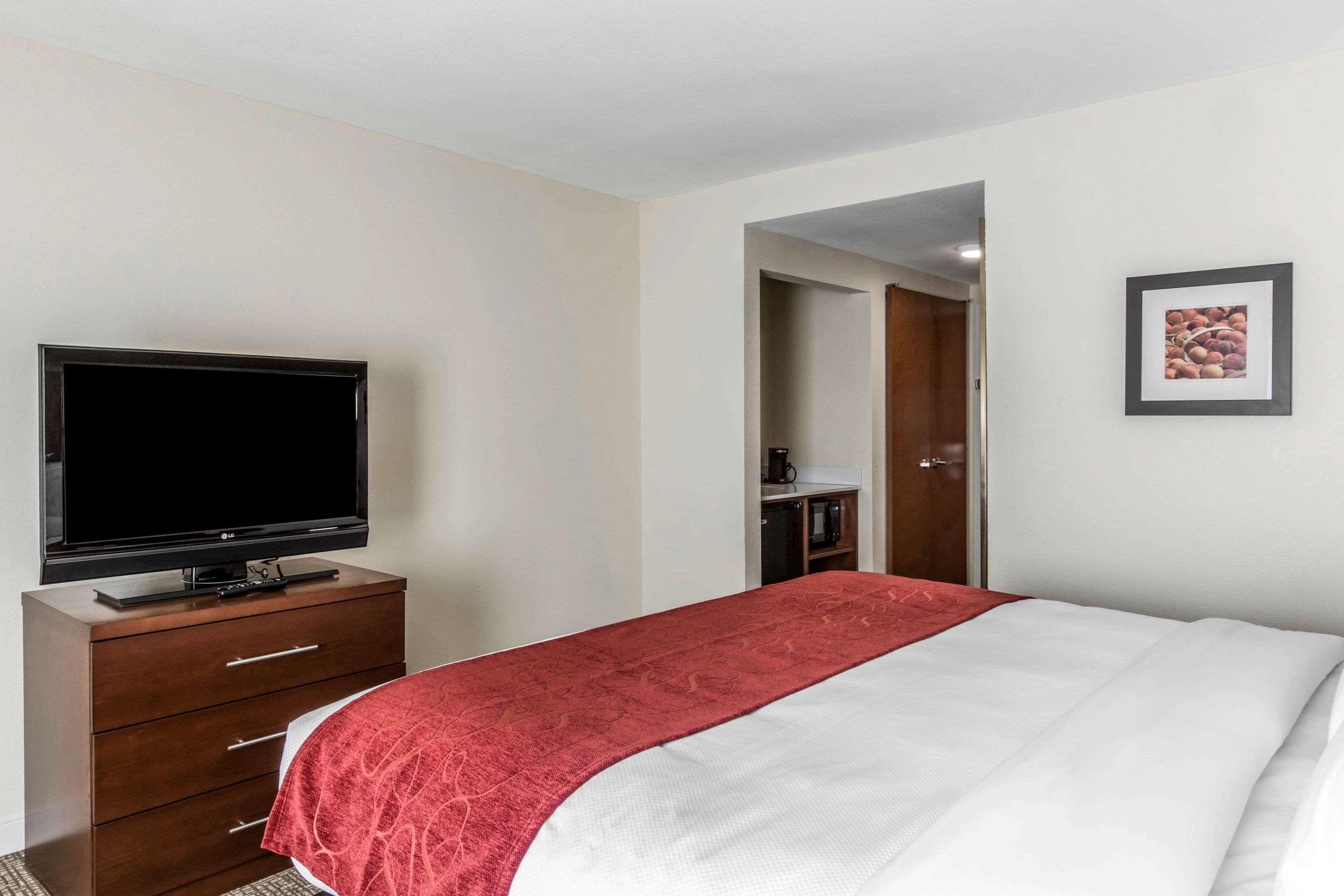 Comfort Inn & Suites Macon West Zewnętrze zdjęcie