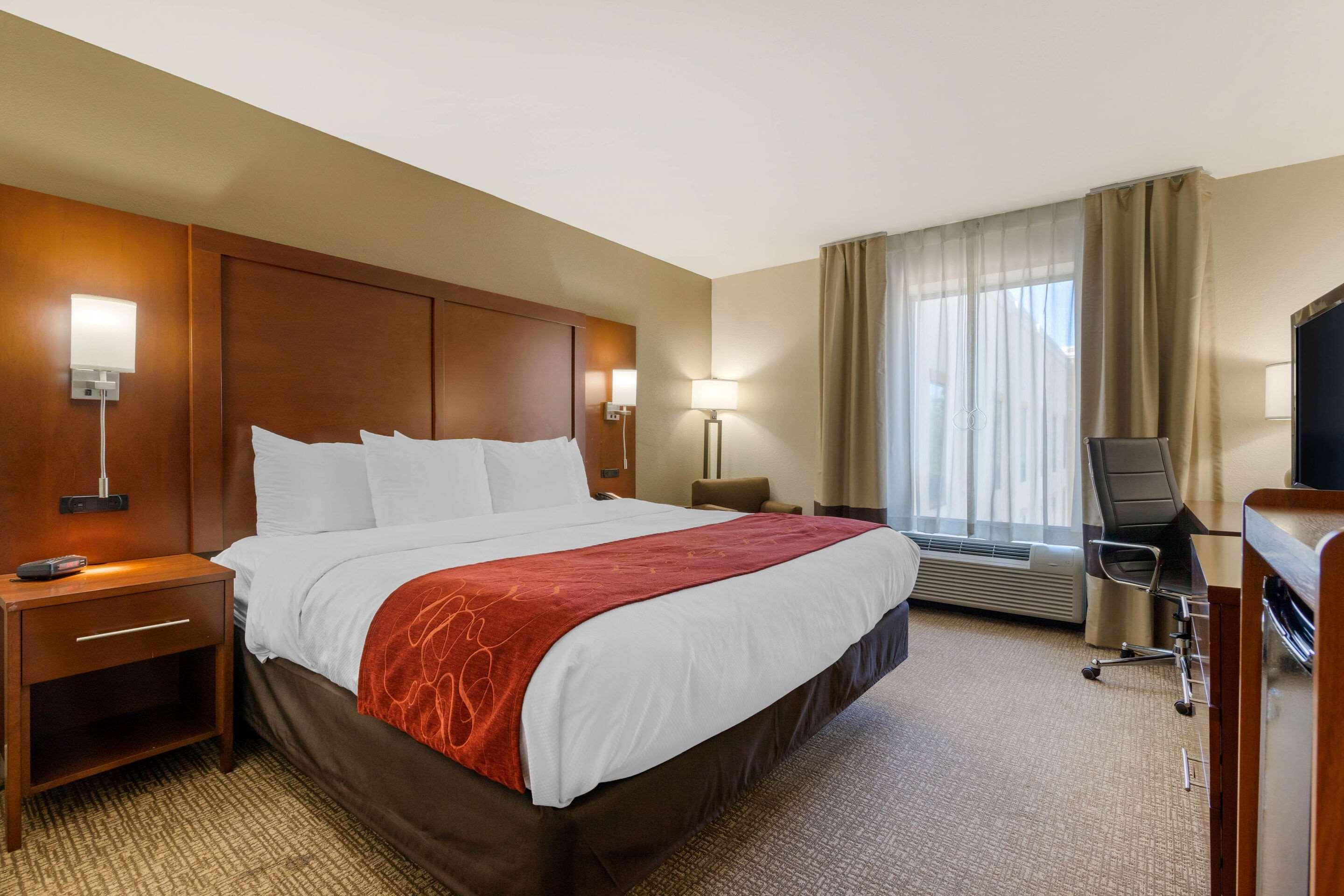 Comfort Inn & Suites Macon West Zewnętrze zdjęcie