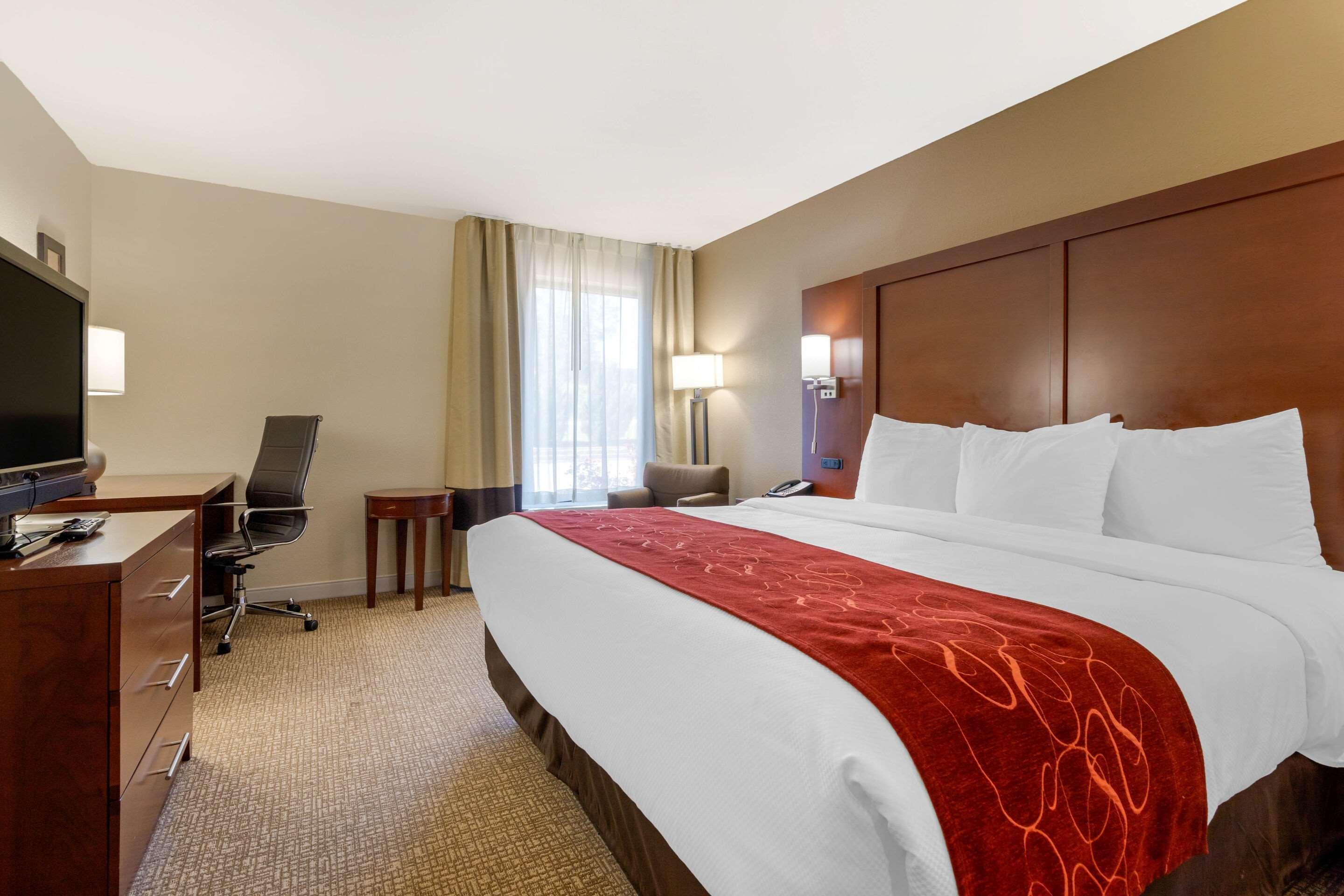 Comfort Inn & Suites Macon West Zewnętrze zdjęcie