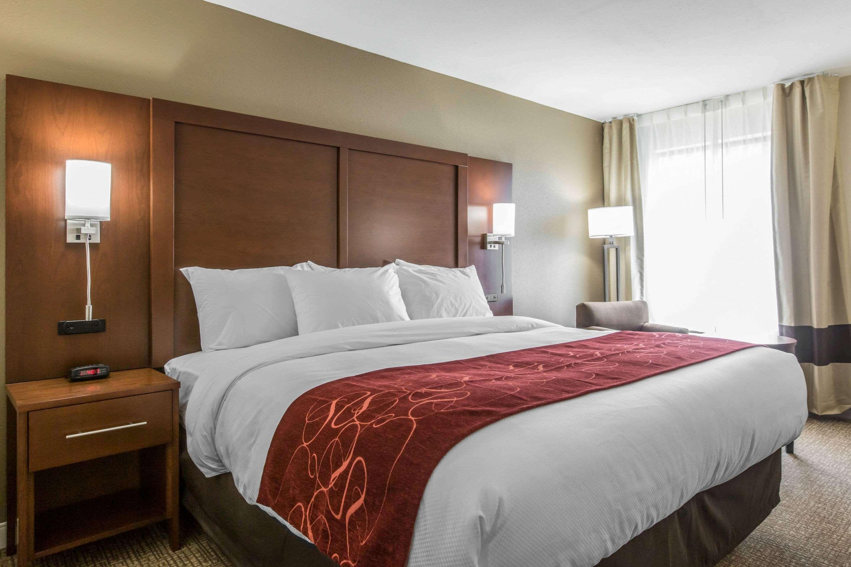 Comfort Inn & Suites Macon West Zewnętrze zdjęcie