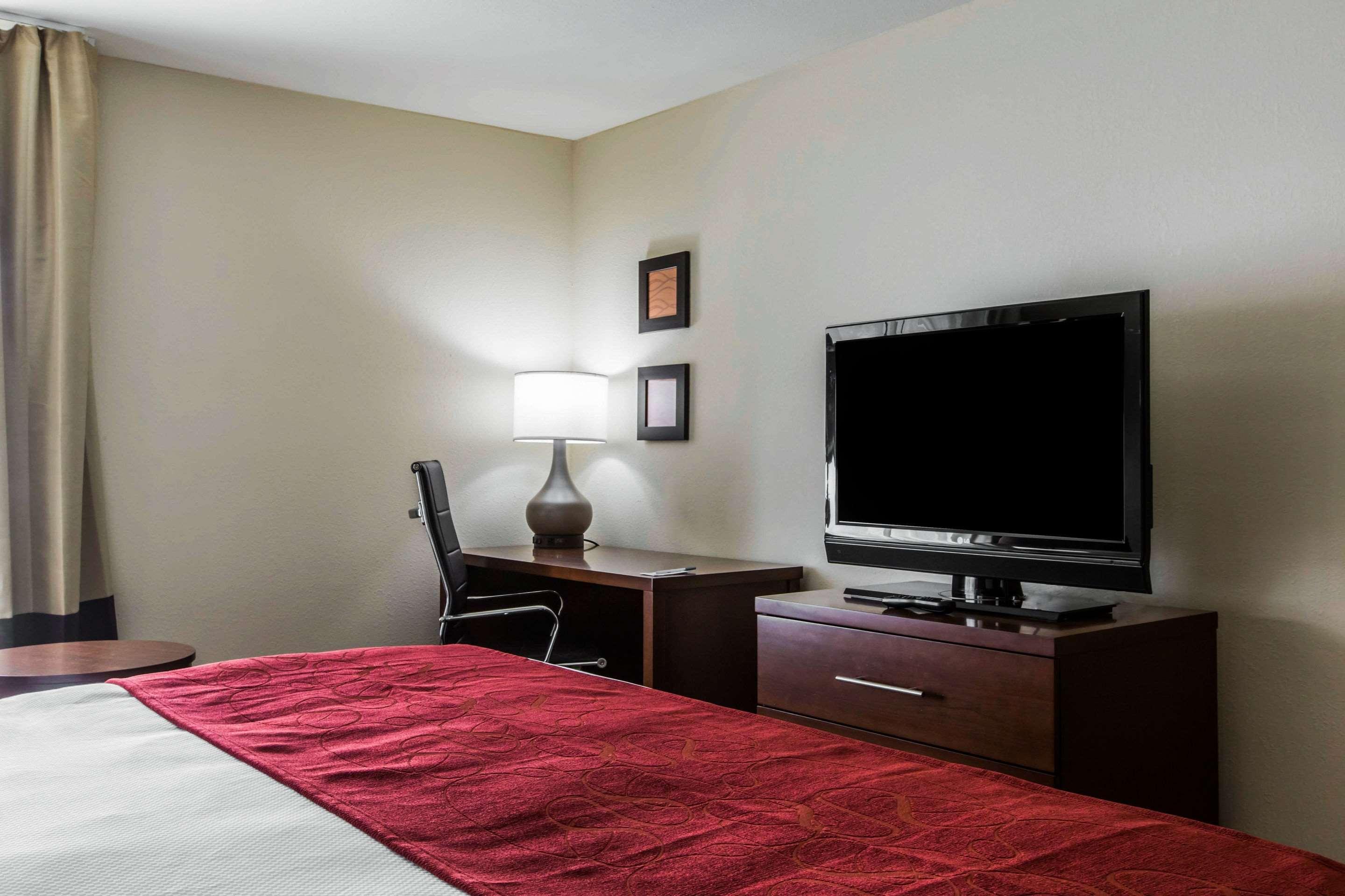 Comfort Inn & Suites Macon West Zewnętrze zdjęcie