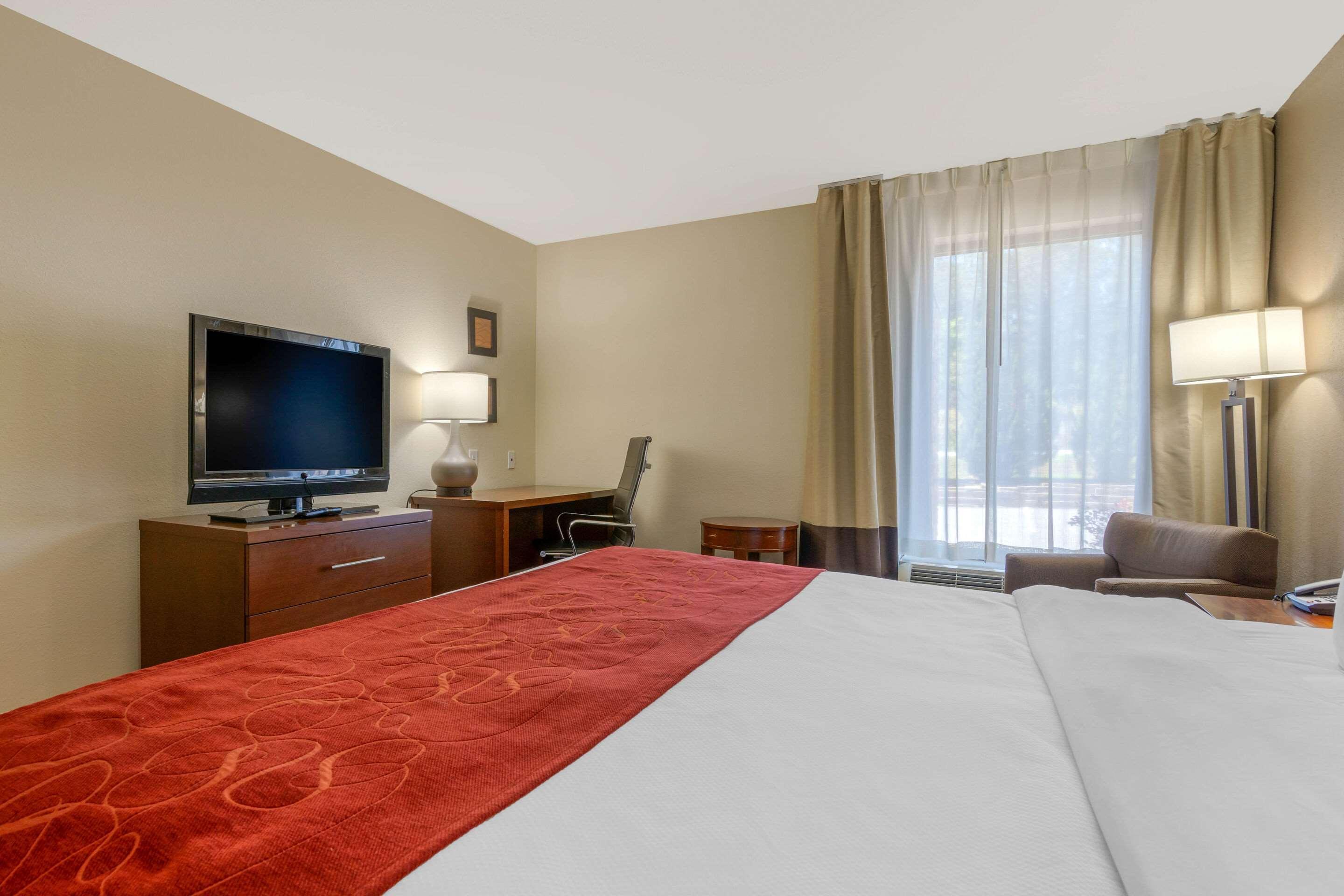Comfort Inn & Suites Macon West Zewnętrze zdjęcie