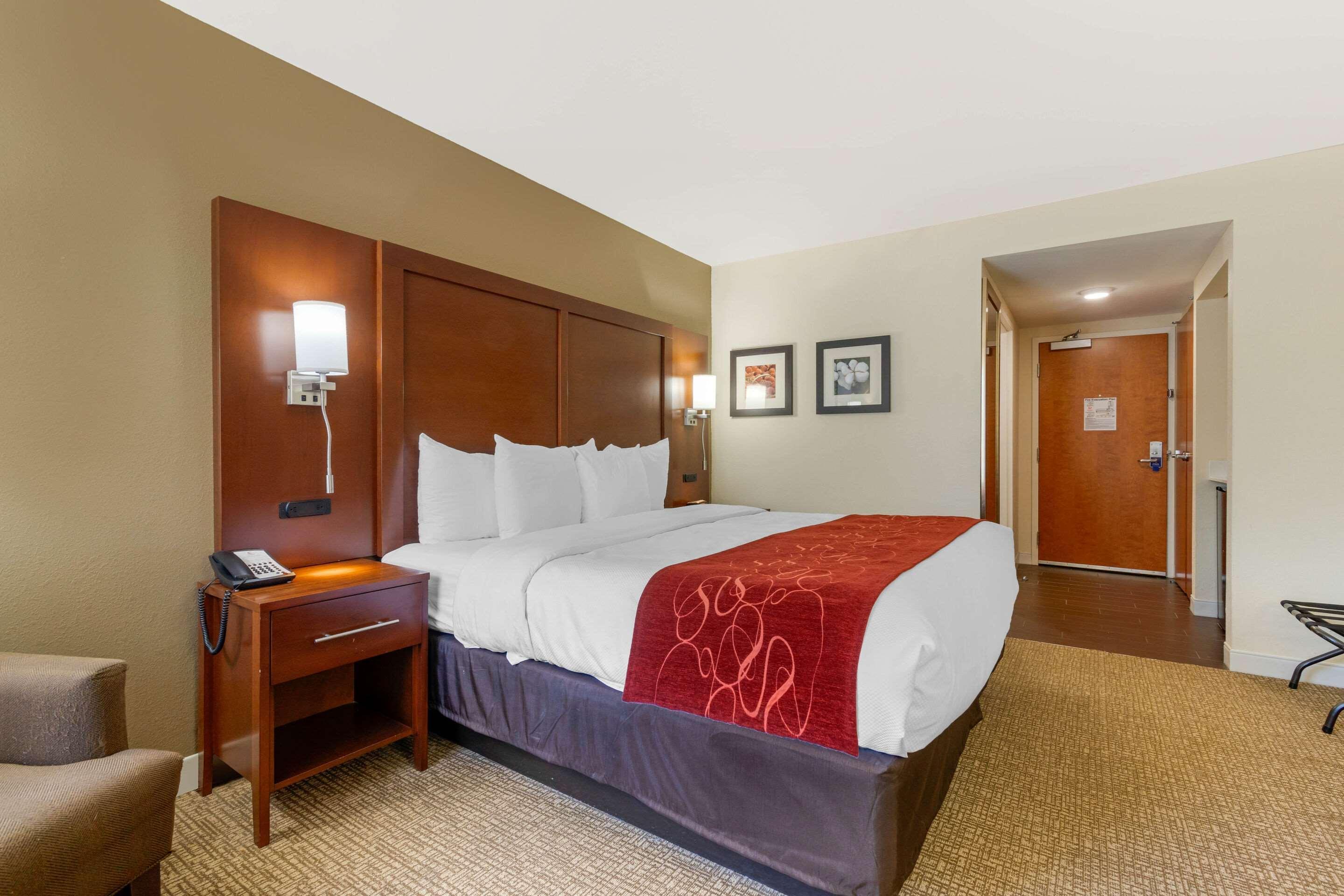 Comfort Inn & Suites Macon West Zewnętrze zdjęcie