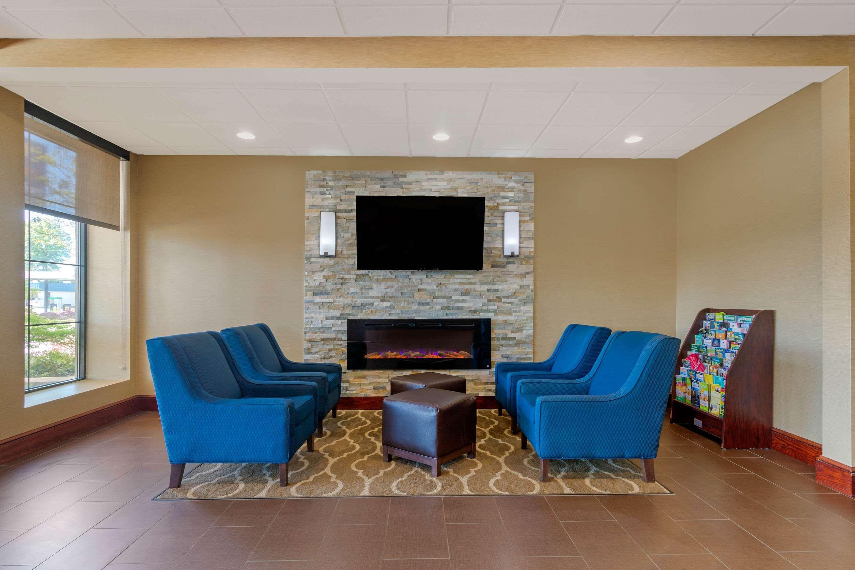 Comfort Inn & Suites Macon West Zewnętrze zdjęcie