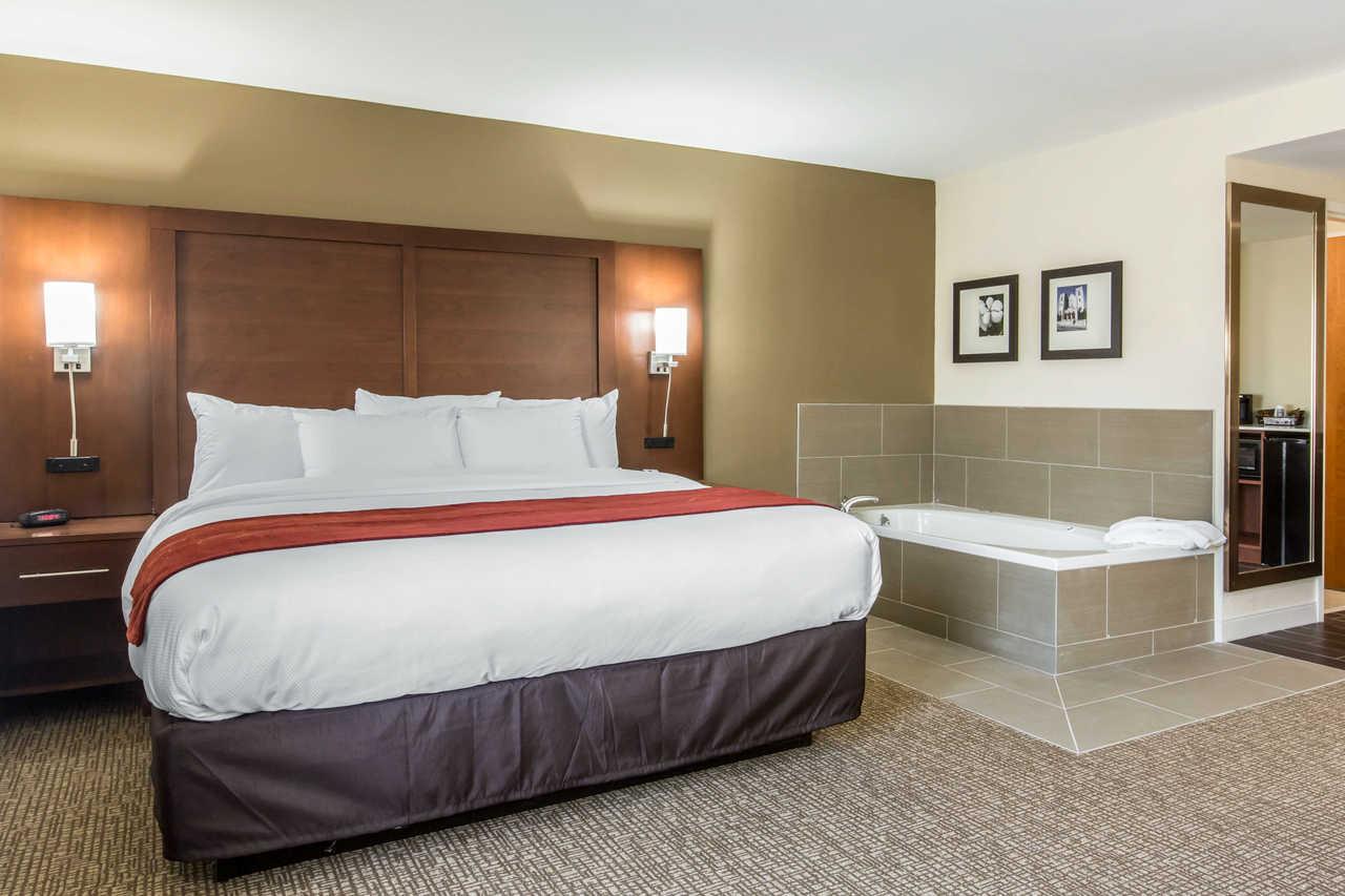 Comfort Inn & Suites Macon West Zewnętrze zdjęcie