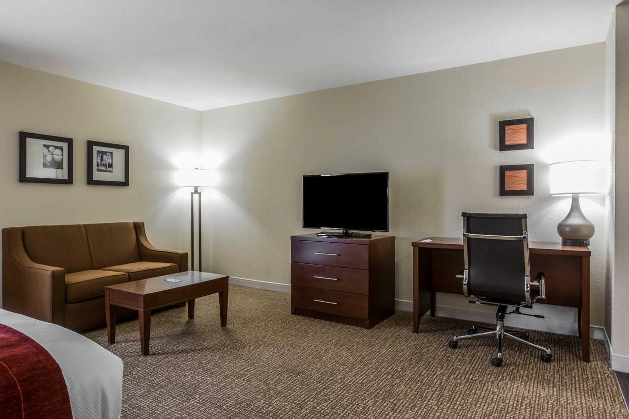 Comfort Inn & Suites Macon West Zewnętrze zdjęcie