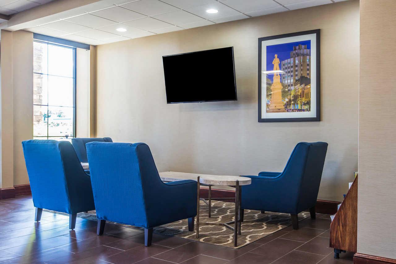 Comfort Inn & Suites Macon West Zewnętrze zdjęcie