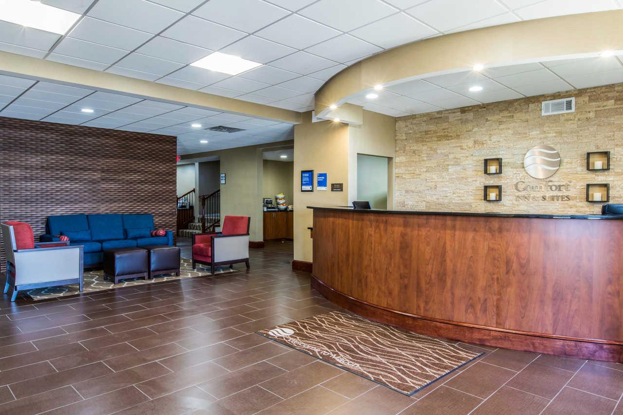 Comfort Inn & Suites Macon West Zewnętrze zdjęcie