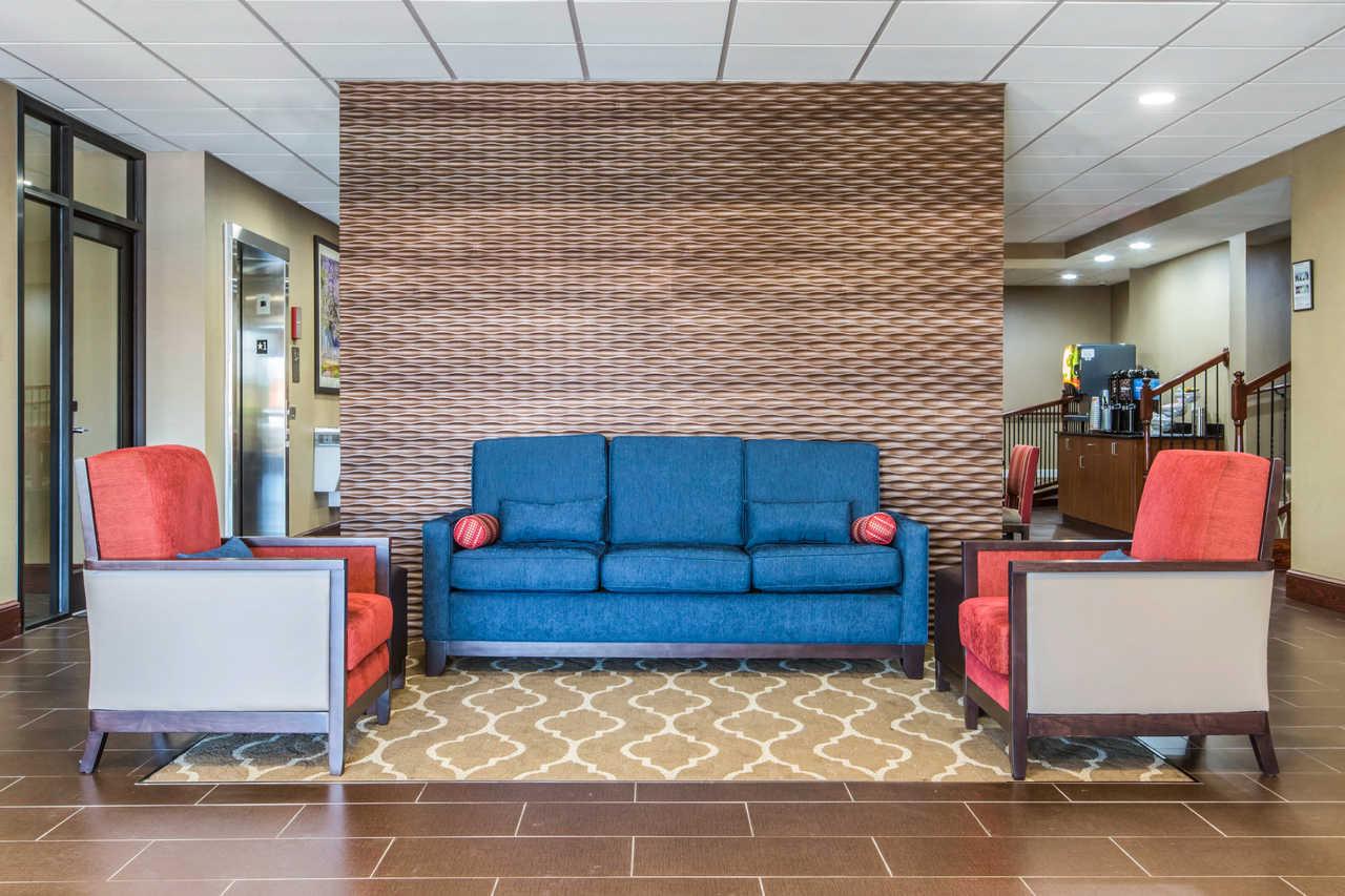 Comfort Inn & Suites Macon West Zewnętrze zdjęcie