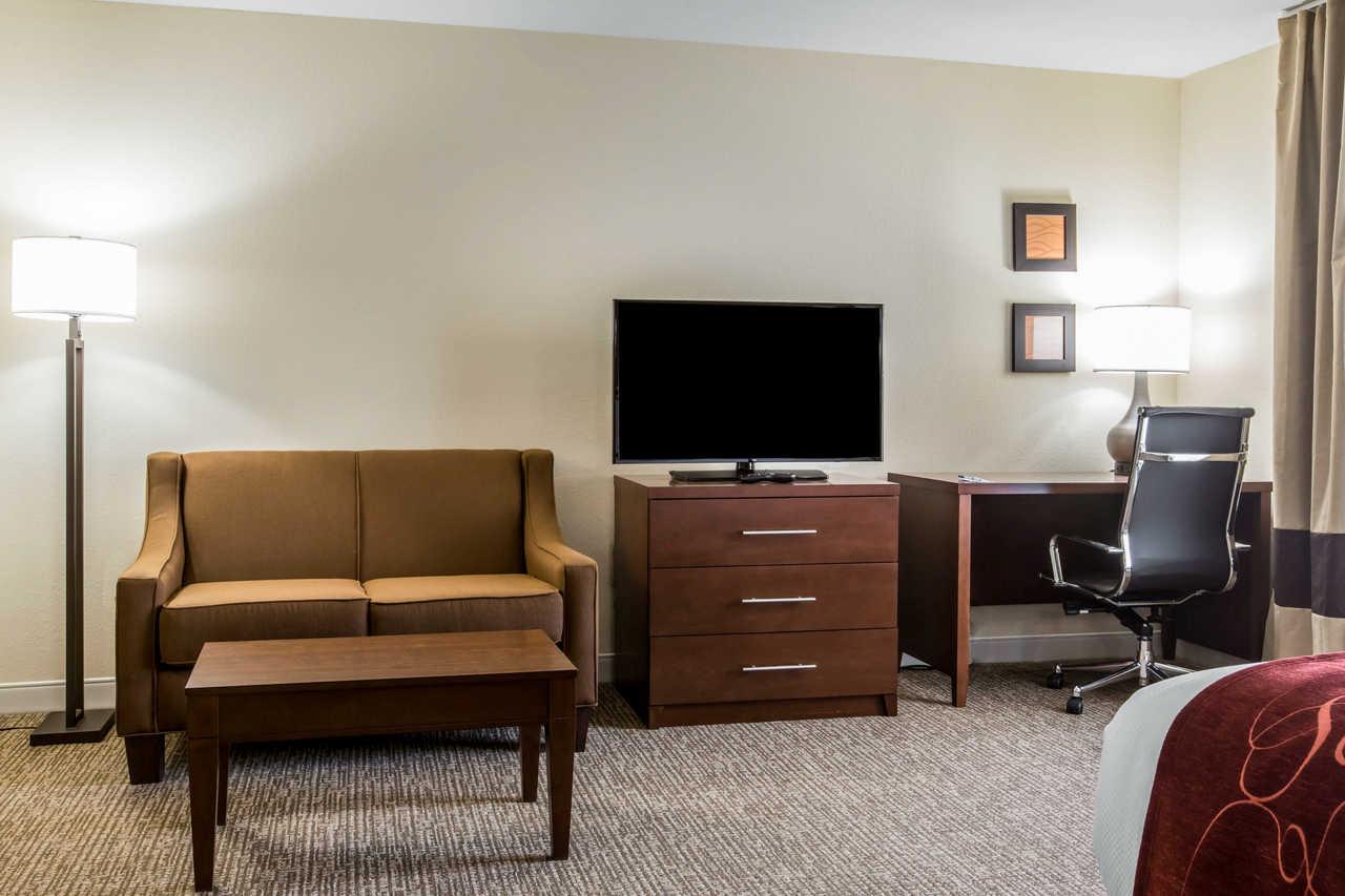 Comfort Inn & Suites Macon West Zewnętrze zdjęcie
