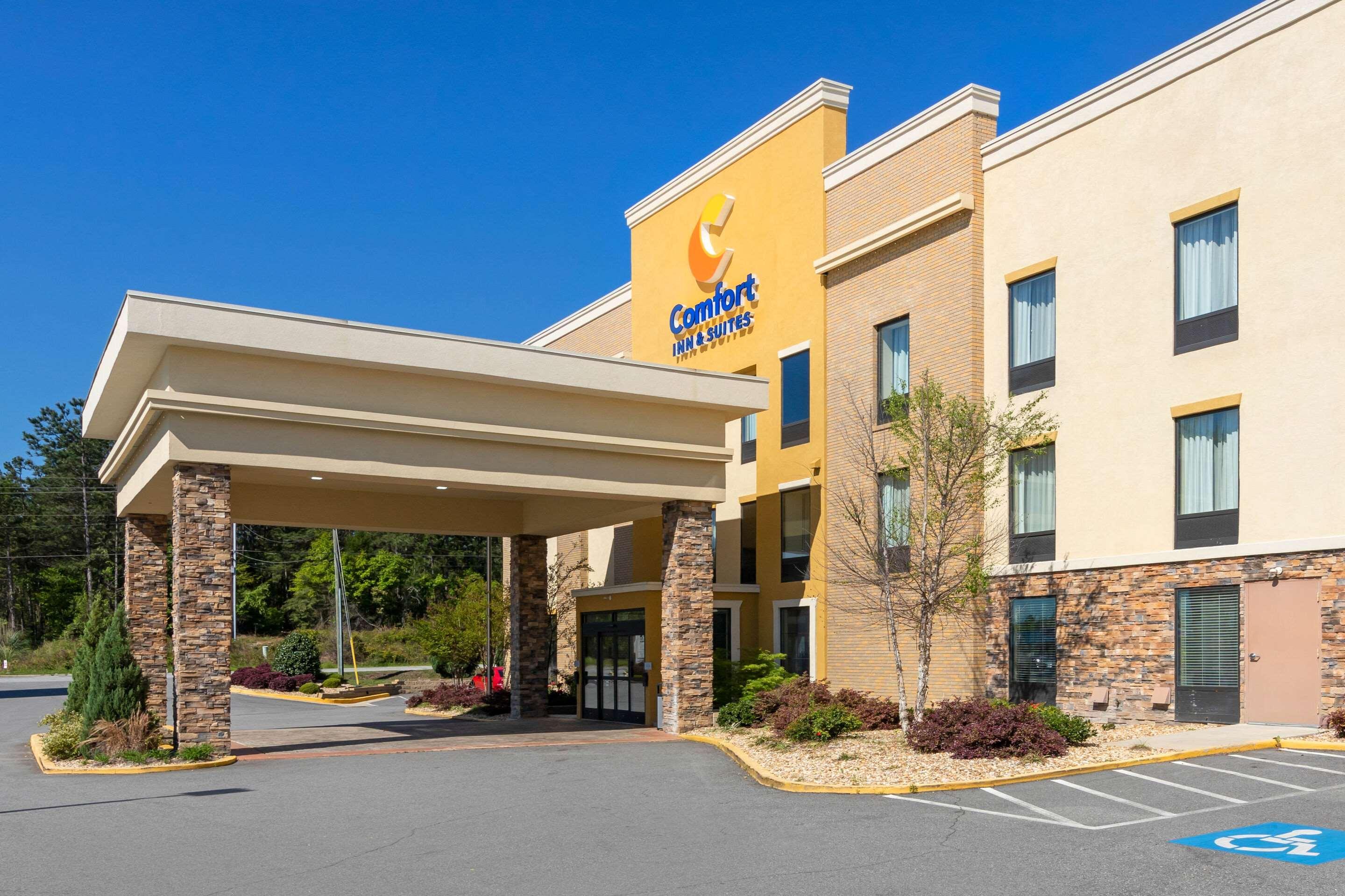 Comfort Inn & Suites Macon West Zewnętrze zdjęcie