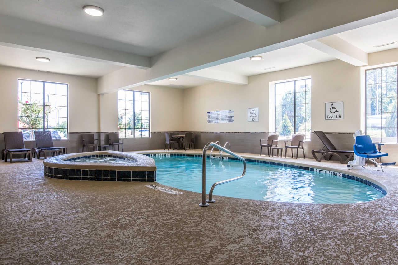 Comfort Inn & Suites Macon West Zewnętrze zdjęcie