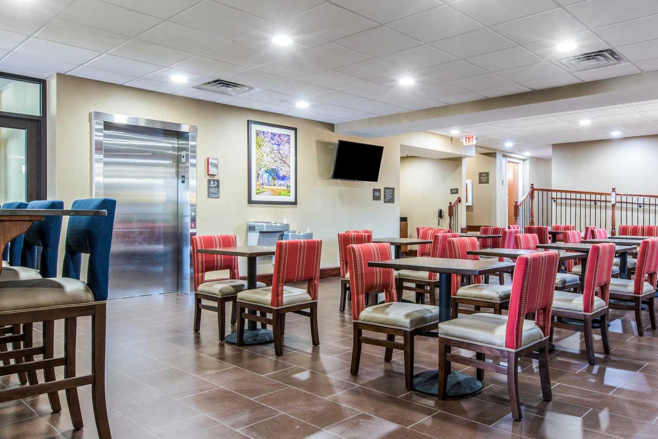 Comfort Inn & Suites Macon West Zewnętrze zdjęcie