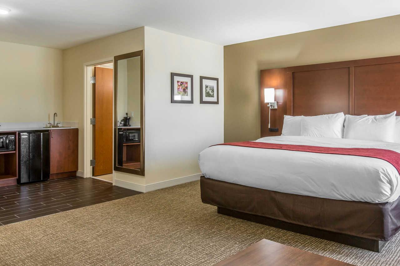 Comfort Inn & Suites Macon West Zewnętrze zdjęcie