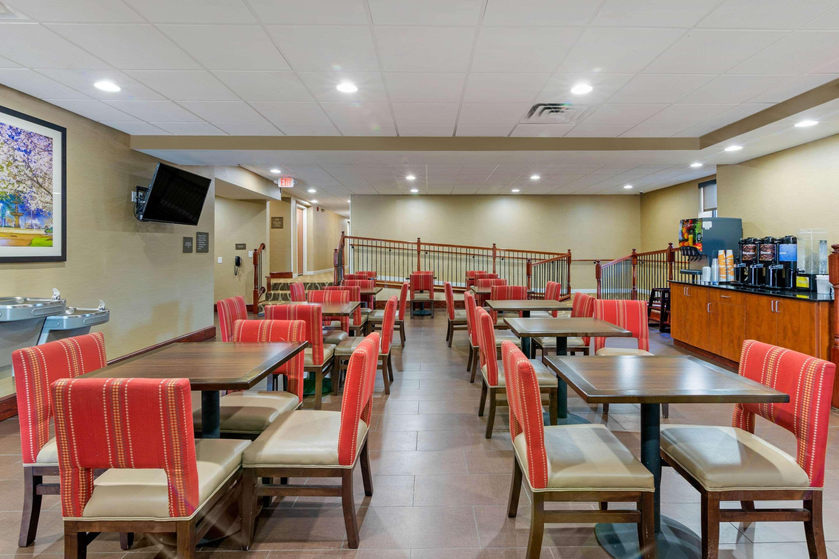 Comfort Inn & Suites Macon West Zewnętrze zdjęcie