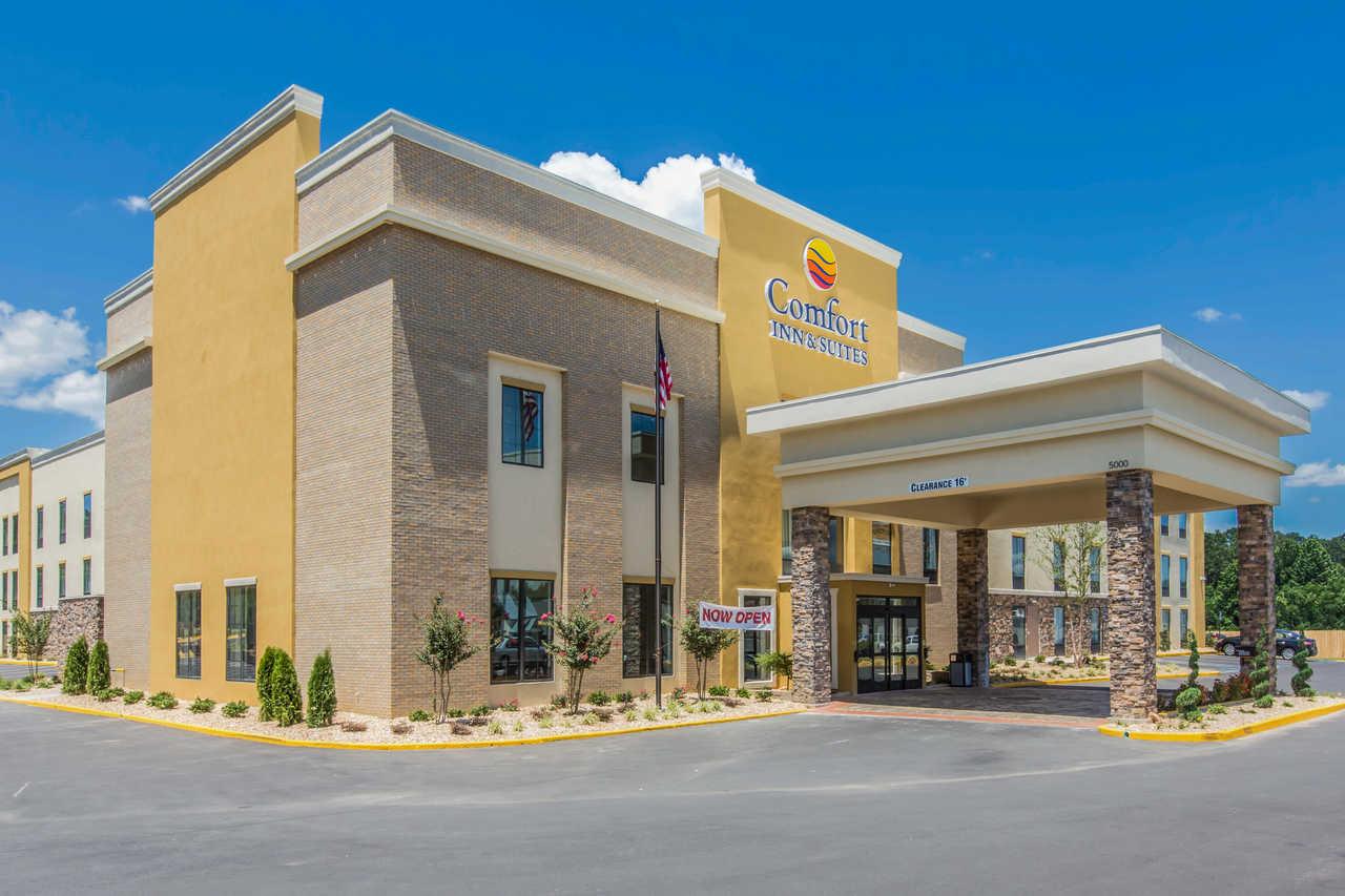 Comfort Inn & Suites Macon West Zewnętrze zdjęcie