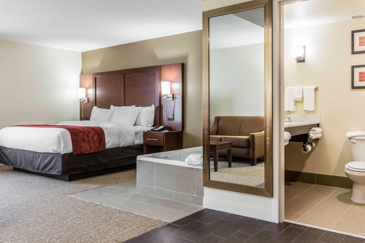 Comfort Inn & Suites Macon West Zewnętrze zdjęcie