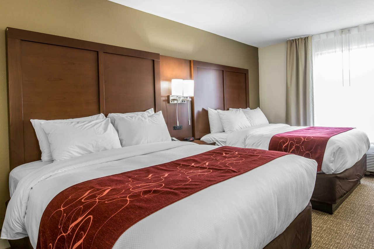 Comfort Inn & Suites Macon West Zewnętrze zdjęcie