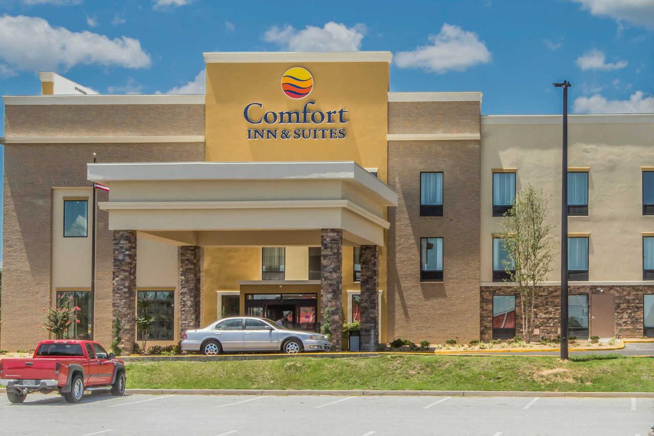 Comfort Inn & Suites Macon West Zewnętrze zdjęcie