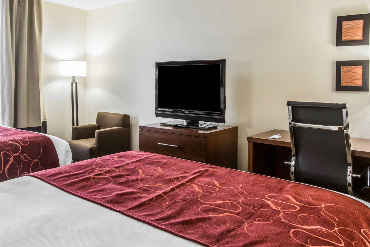 Comfort Inn & Suites Macon West Zewnętrze zdjęcie