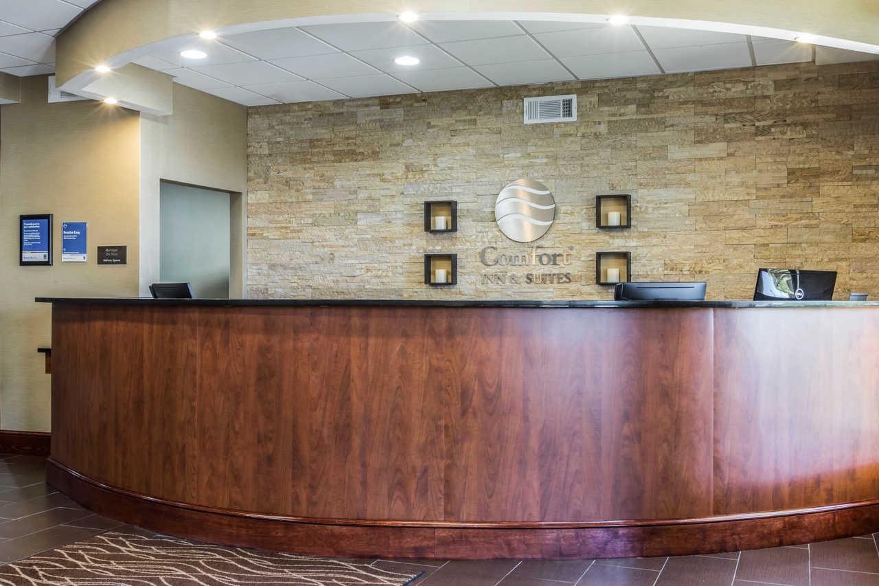 Comfort Inn & Suites Macon West Zewnętrze zdjęcie