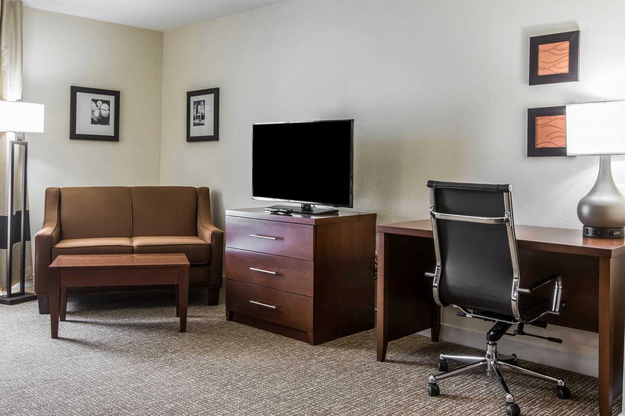 Comfort Inn & Suites Macon West Zewnętrze zdjęcie